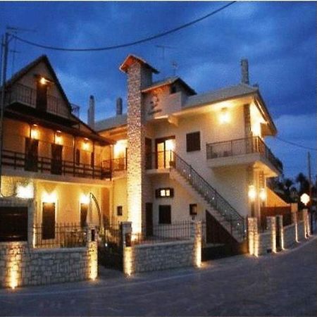 Giogarakis Suites Eleonas Dış mekan fotoğraf