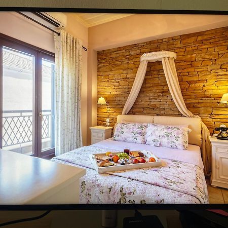 Giogarakis Suites Eleonas Dış mekan fotoğraf