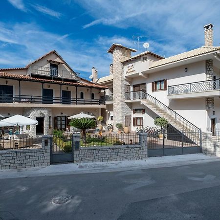 Giogarakis Suites Eleonas Dış mekan fotoğraf