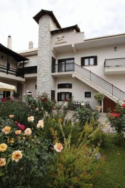 Giogarakis Suites Eleonas Dış mekan fotoğraf