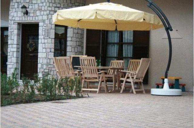 Giogarakis Suites Eleonas Dış mekan fotoğraf