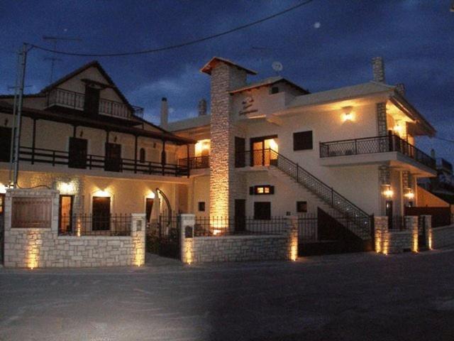 Giogarakis Suites Eleonas Dış mekan fotoğraf