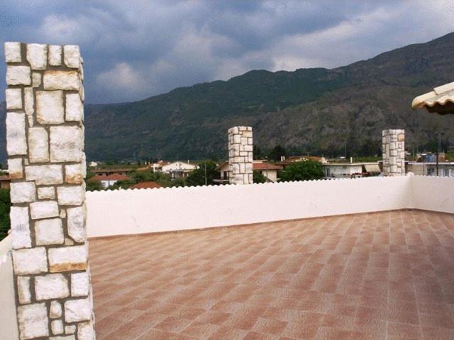 Giogarakis Suites Eleonas Dış mekan fotoğraf