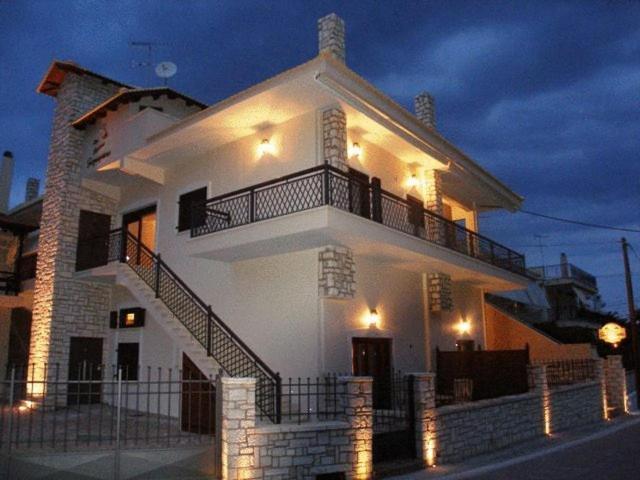 Giogarakis Suites Eleonas Dış mekan fotoğraf