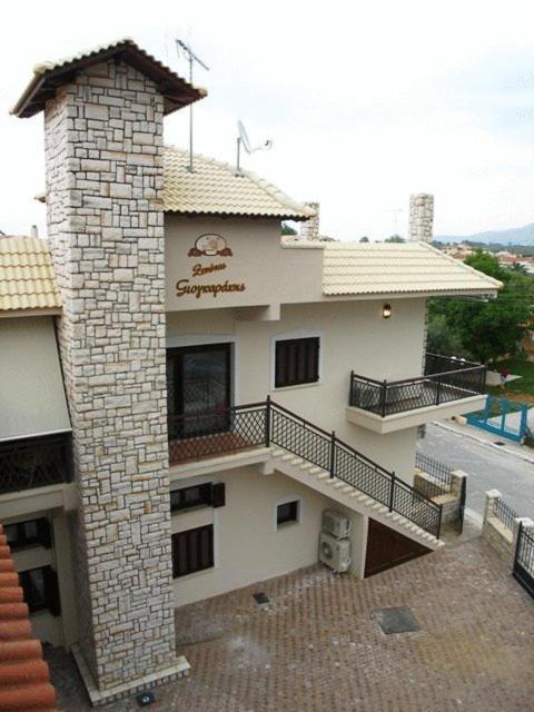 Giogarakis Suites Eleonas Dış mekan fotoğraf
