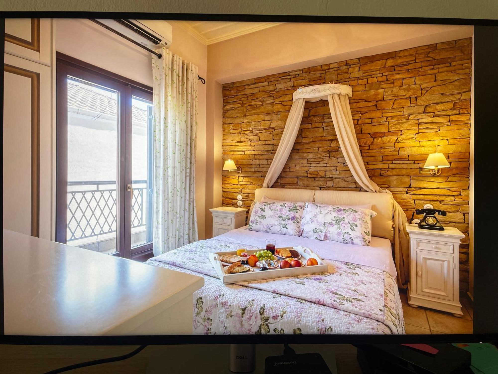 Giogarakis Suites Eleonas Dış mekan fotoğraf