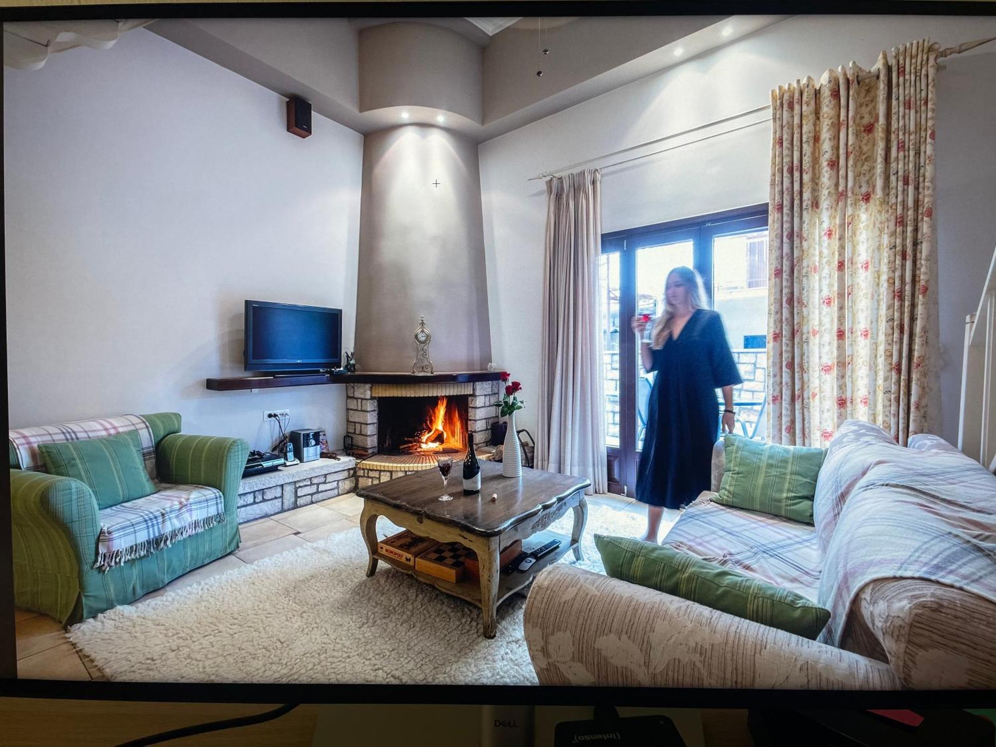 Giogarakis Suites Eleonas Dış mekan fotoğraf