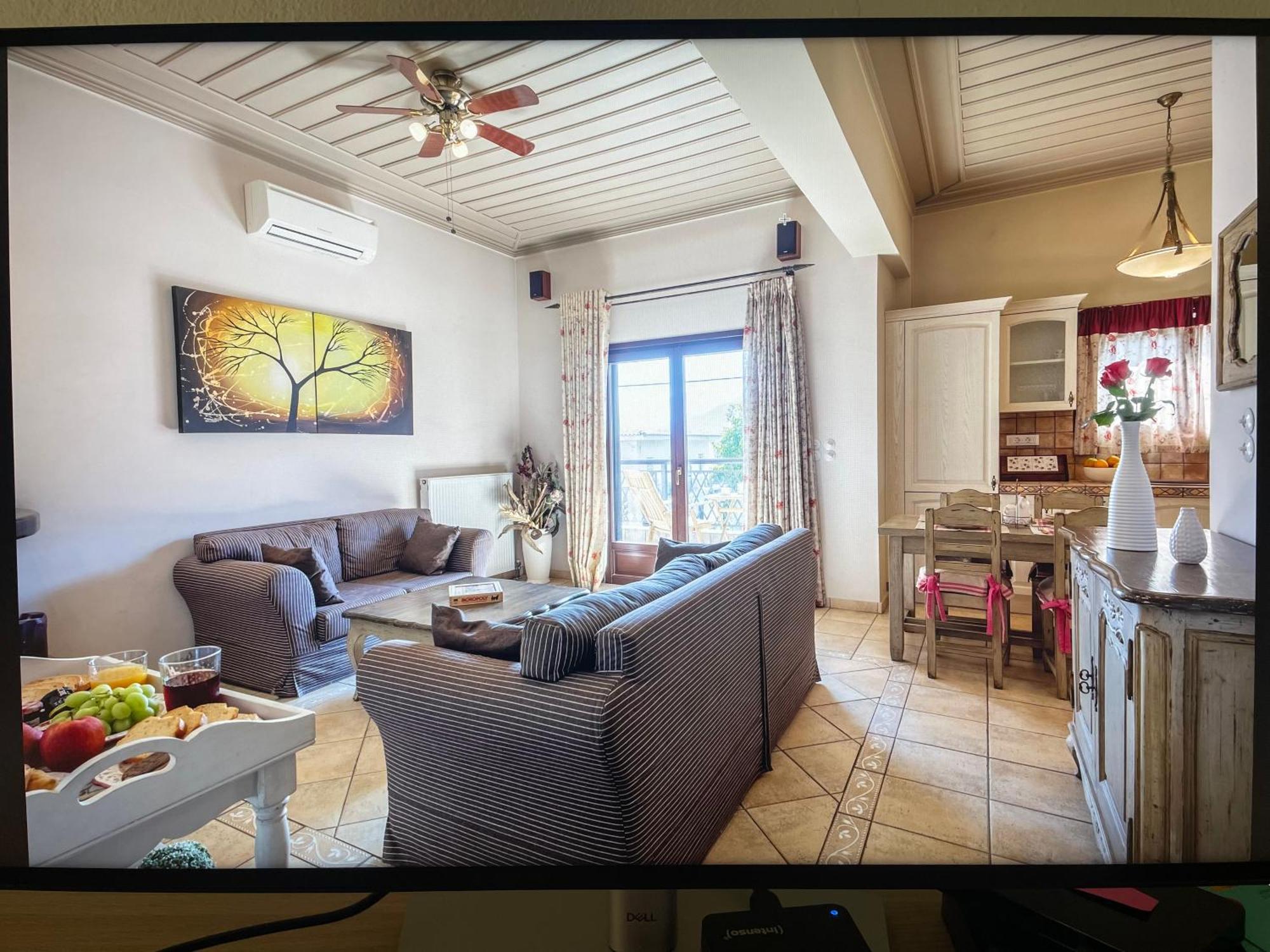 Giogarakis Suites Eleonas Dış mekan fotoğraf