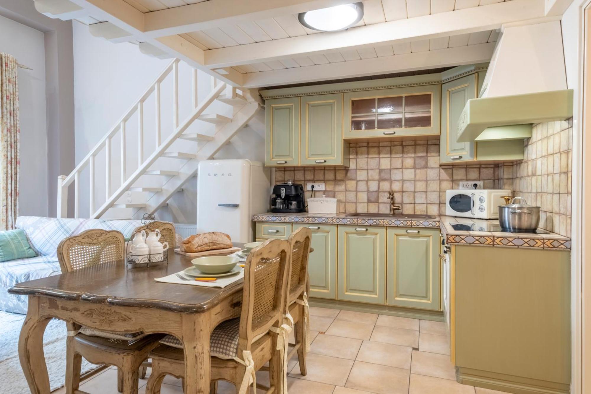Giogarakis Suites Eleonas Dış mekan fotoğraf