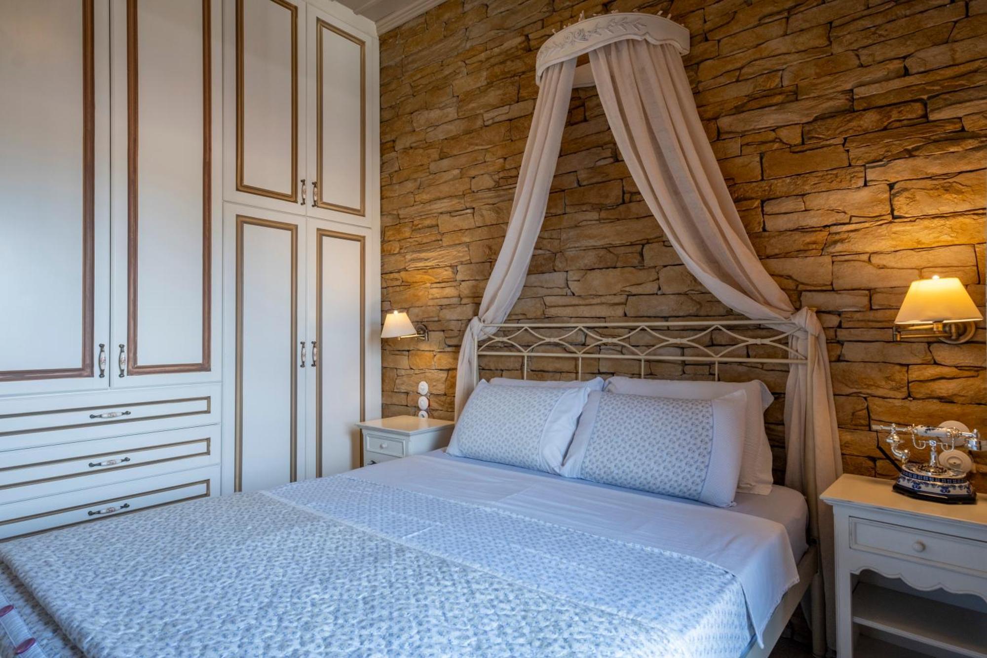 Giogarakis Suites Eleonas Dış mekan fotoğraf