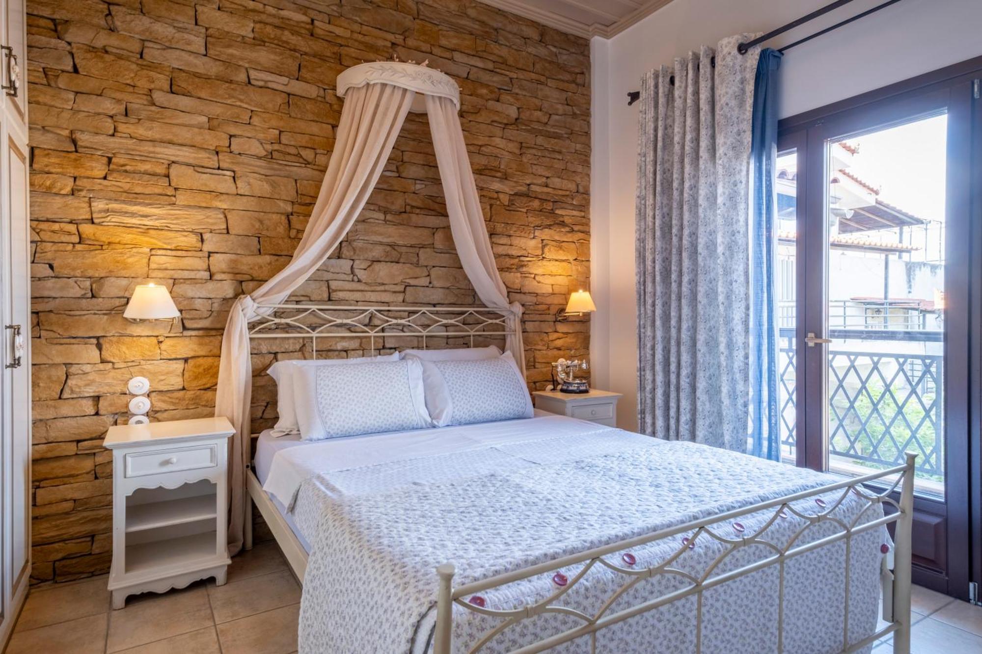 Giogarakis Suites Eleonas Dış mekan fotoğraf