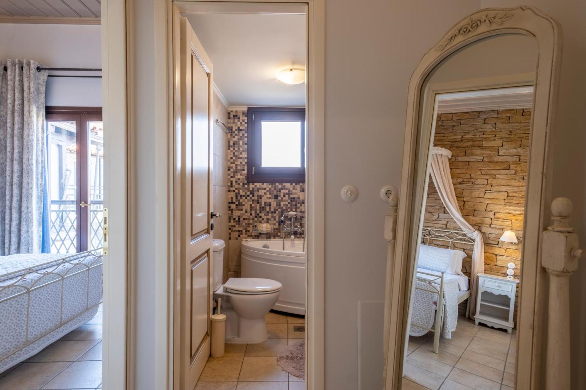 Giogarakis Suites Eleonas Dış mekan fotoğraf