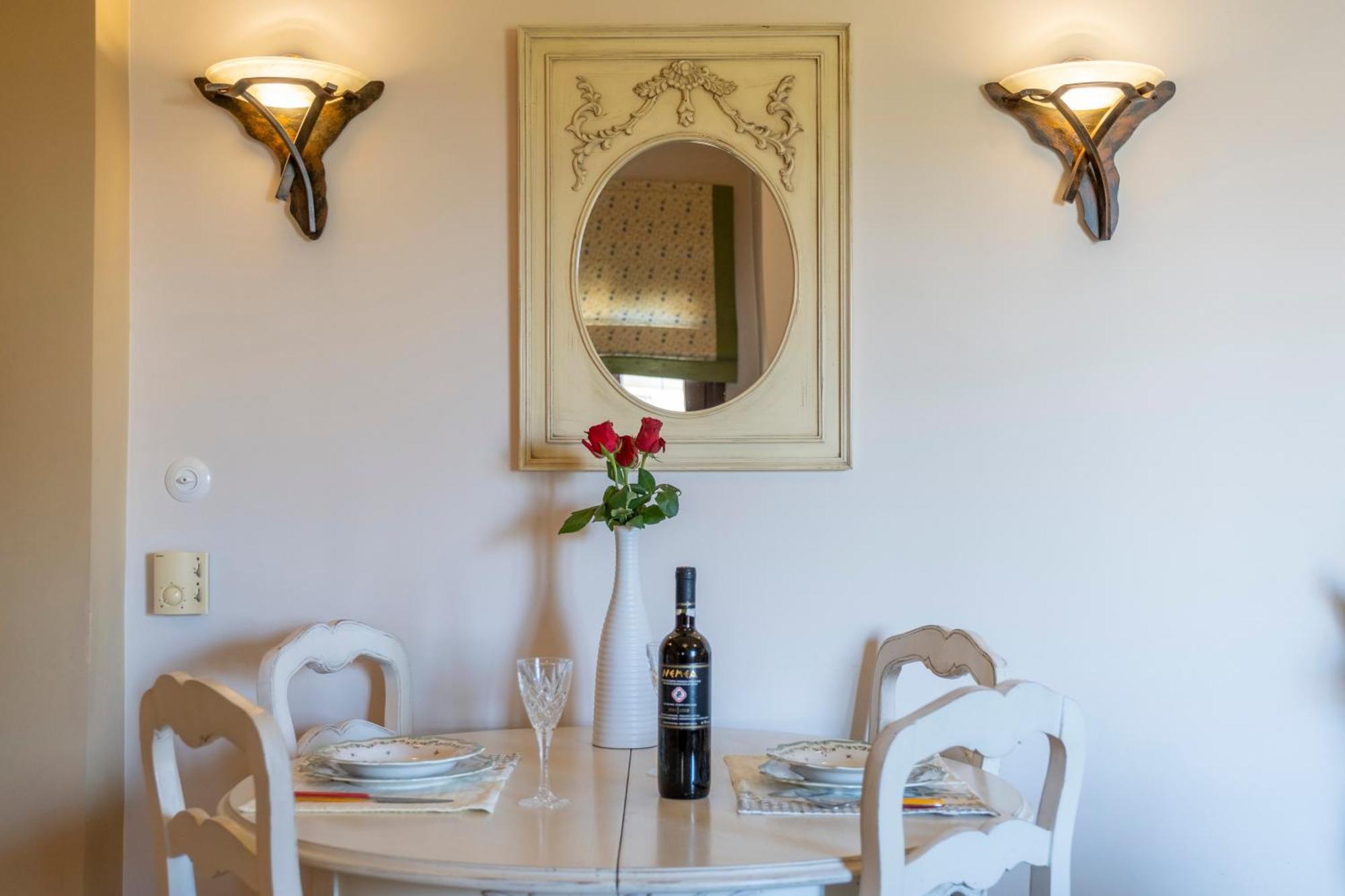 Giogarakis Suites Eleonas Dış mekan fotoğraf