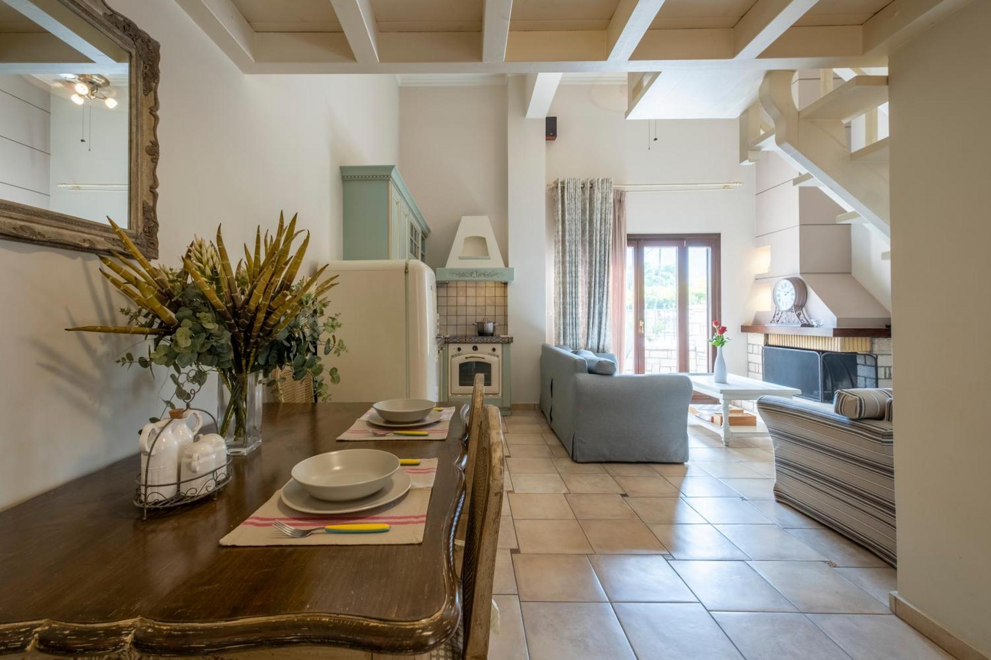 Giogarakis Suites Eleonas Dış mekan fotoğraf