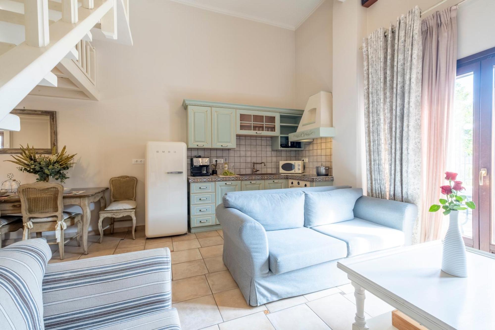 Giogarakis Suites Eleonas Dış mekan fotoğraf