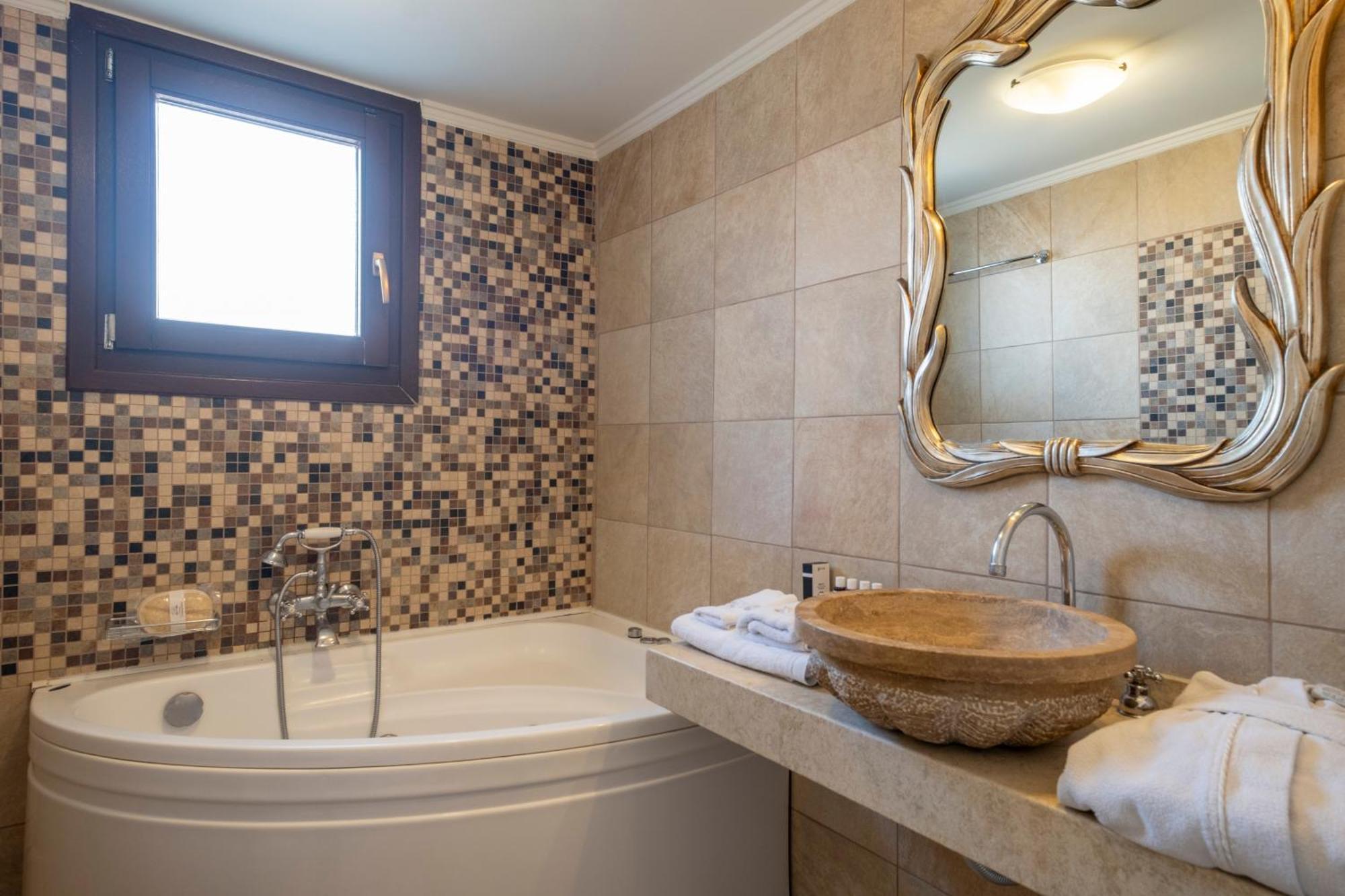 Giogarakis Suites Eleonas Dış mekan fotoğraf
