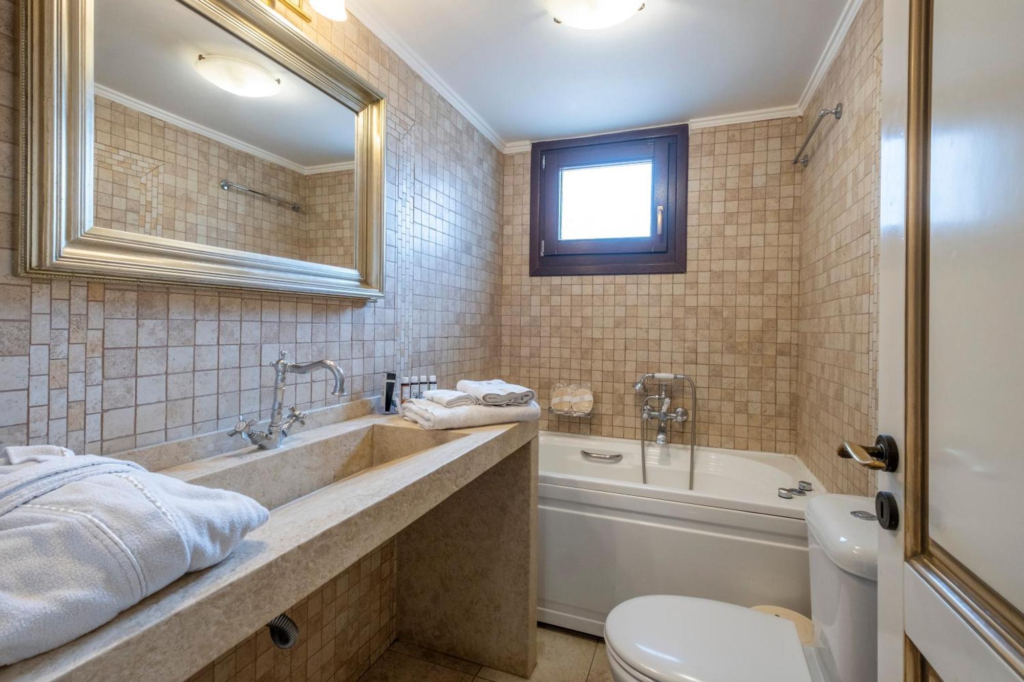 Giogarakis Suites Eleonas Dış mekan fotoğraf