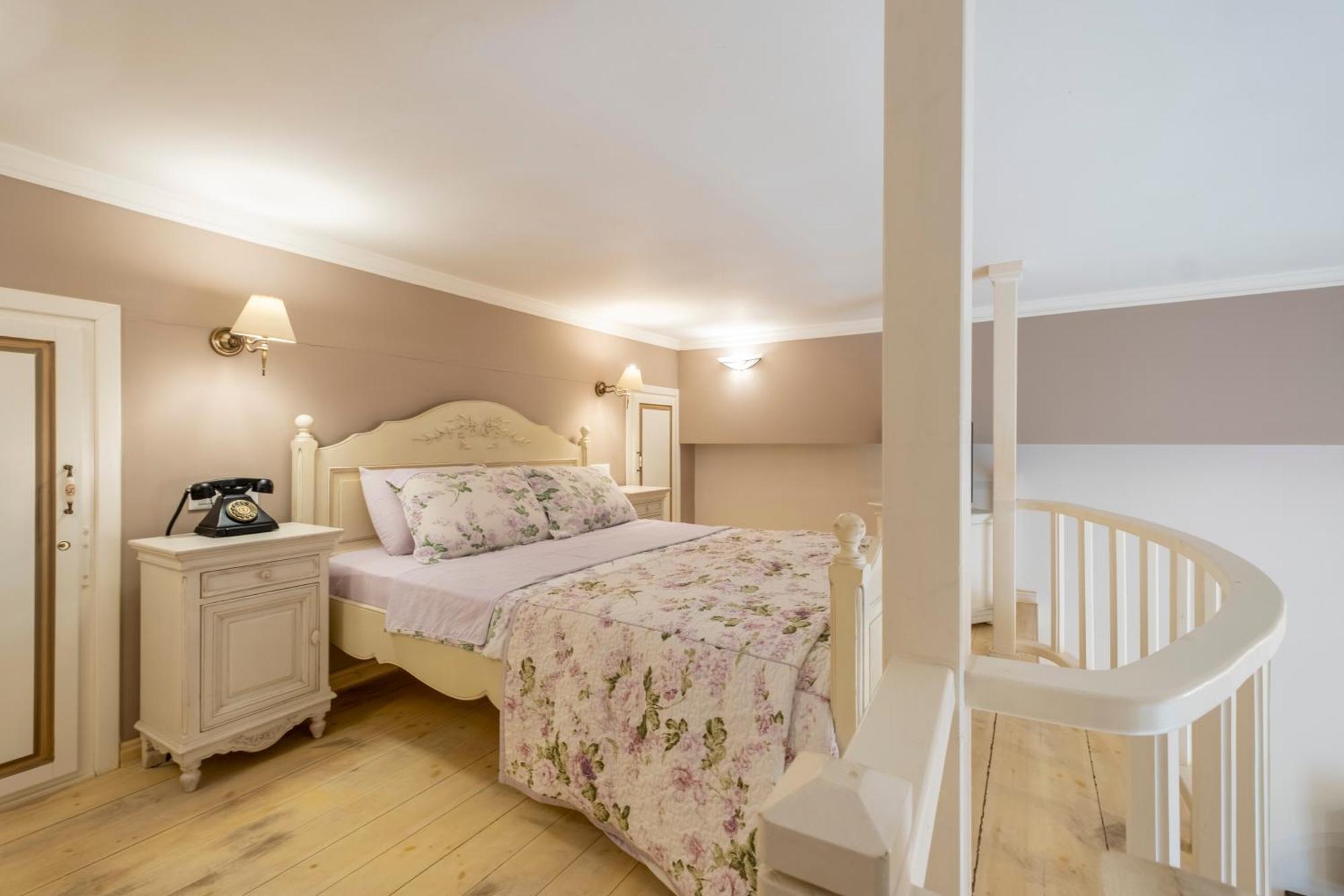 Giogarakis Suites Eleonas Dış mekan fotoğraf