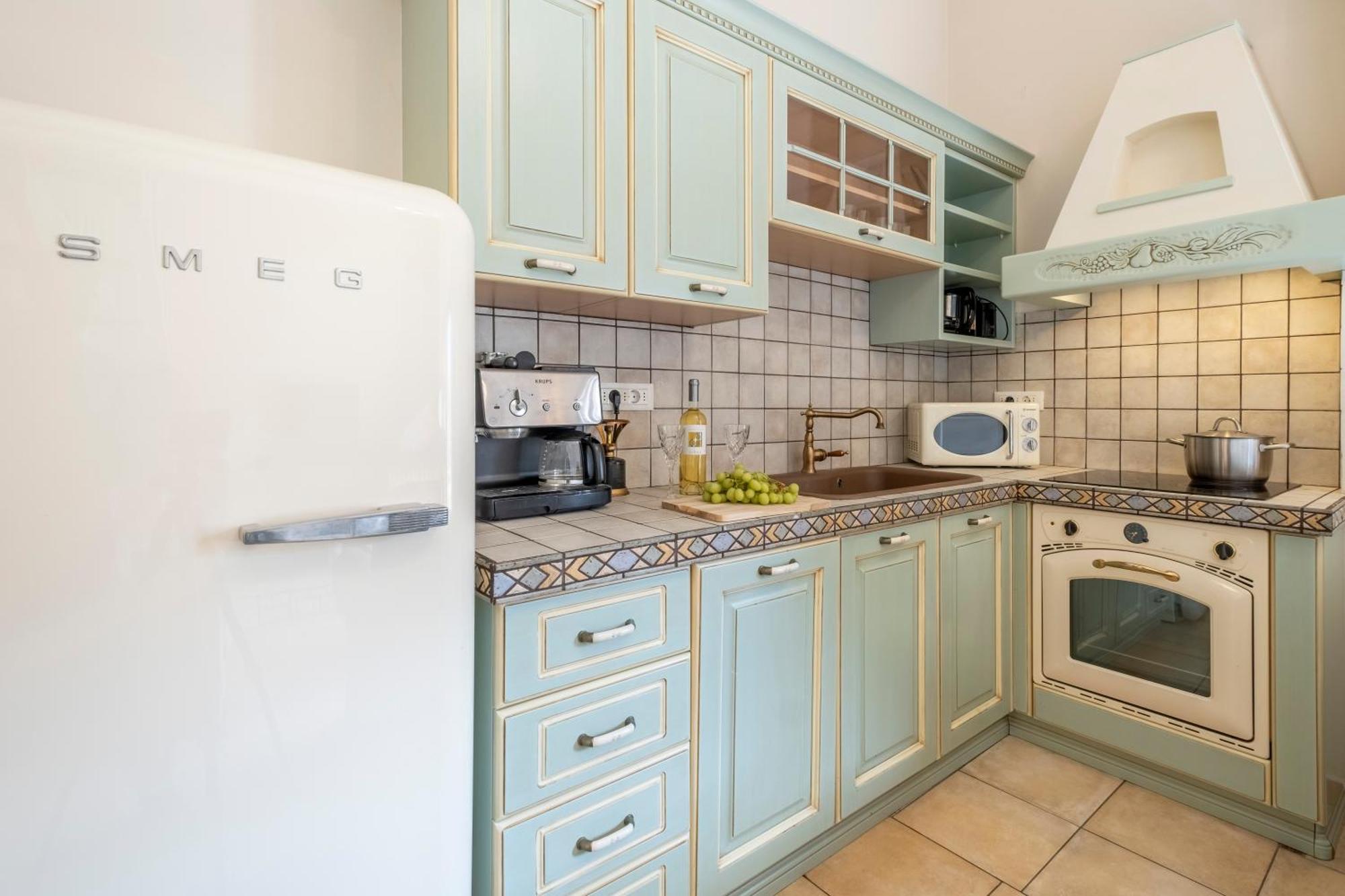 Giogarakis Suites Eleonas Dış mekan fotoğraf
