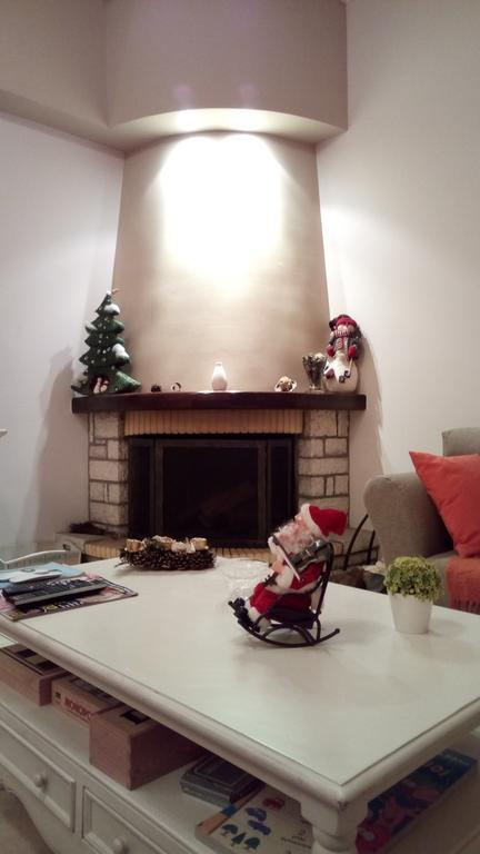 Giogarakis Suites Eleonas Dış mekan fotoğraf