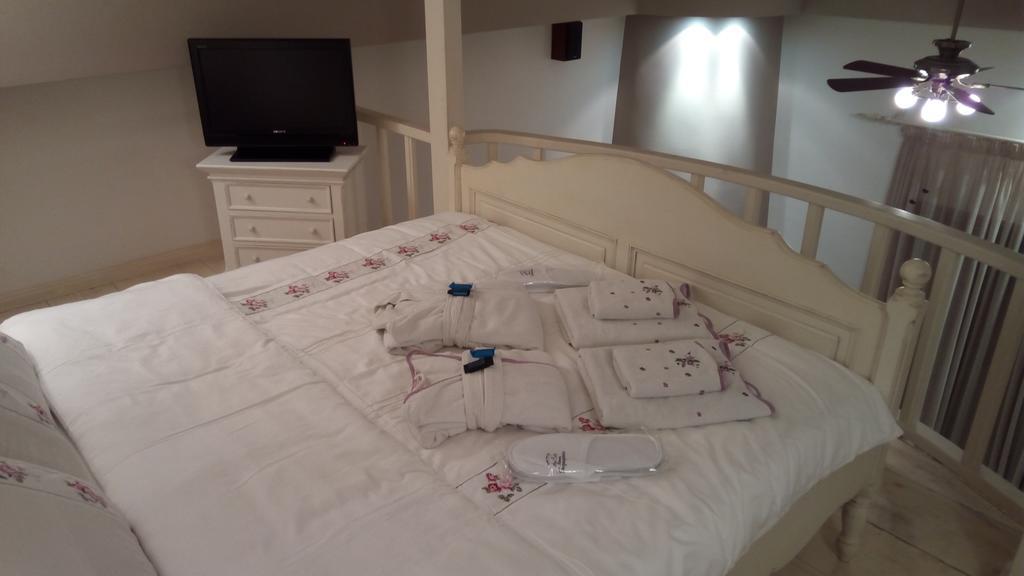 Giogarakis Suites Eleonas Dış mekan fotoğraf