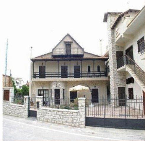 Giogarakis Suites Eleonas Dış mekan fotoğraf