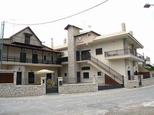 Giogarakis Suites Eleonas Dış mekan fotoğraf