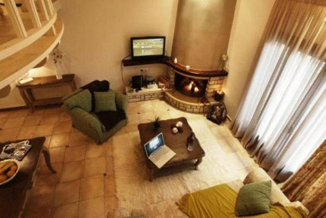 Giogarakis Suites Eleonas Oda fotoğraf