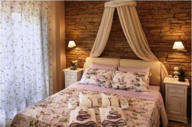 Giogarakis Suites Eleonas Oda fotoğraf
