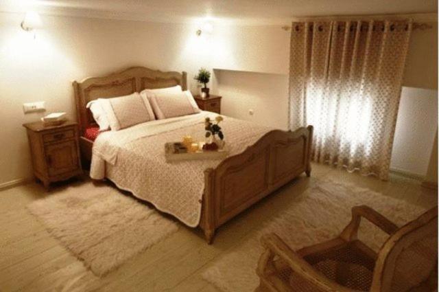 Giogarakis Suites Eleonas Oda fotoğraf