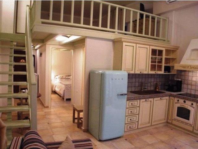 Giogarakis Suites Eleonas Oda fotoğraf
